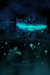 Poster to the movie "Life of Pi" #927176