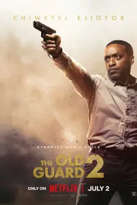Poster to the movie "The Old Guard 2" #912233