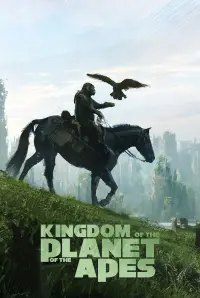 Poster to the movie "Kingdom of the Planet of the Apes" #36115