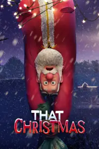 Poster to the movie "That Christmas" #992305