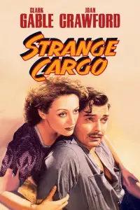 Poster to the movie "Strange Cargo" #1070717