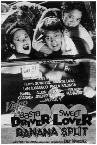 Poster to the movie "Banana Split" #1048779