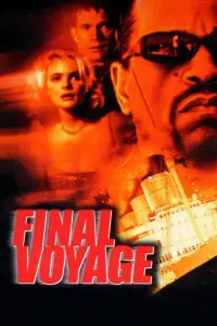 Poster to the movie "Final Voyage" #1176012