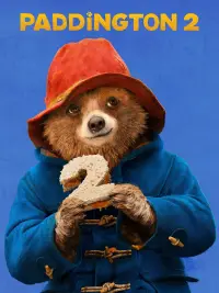 Poster to the movie "Paddington 2" #966011