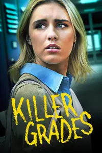Poster to the movie "Killer Grades" #674567