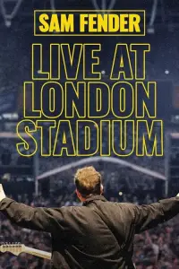 Poster to the movie "Sam Fender — Live At London Stadium" #1147925
