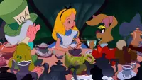 Backdrop to the movie "Alice in Wonderland" #621246