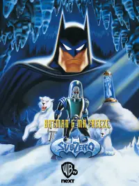 Poster to the movie "Batman & Mr. Freeze: SubZero" #727455
