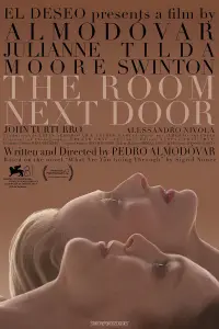 Poster to the movie "The Room Next Door" #622598