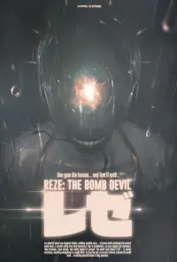 Poster to the movie "Chainsaw Man – The Movie: Reze Arc" #1118248