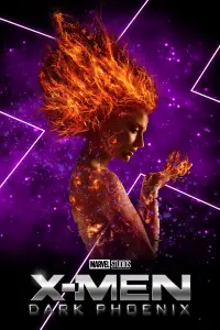 Poster to the movie "Dark Phoenix" #622486