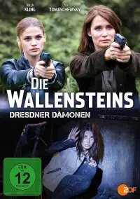 Poster to the movie "Die Wallensteins - Dresdner Dämonen" #1235414