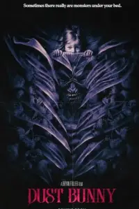 Poster to the movie "Dust Bunny" #1119885