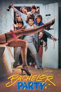 Poster to the movie "Bachelor Party" #977752