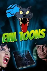Poster to the movie "Evil Toons" #1033357