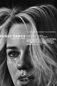 Poster to the movie "Funny Games" #884427
