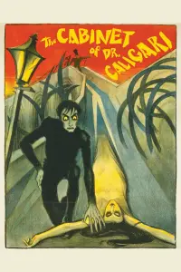 Poster to the movie "The Cabinet of Dr. Caligari" #948037