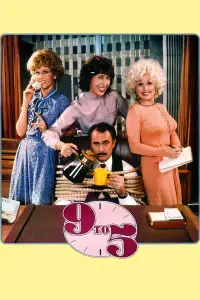 Poster to the movie "Nine to Five" #989659
