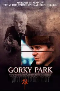 Poster to the movie "Gorky Park" #1070839