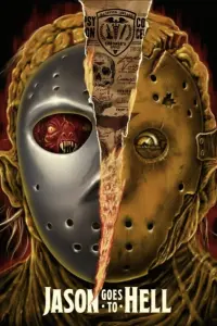 Poster to the movie "Jason Goes to Hell: The Final Friday" #824242
