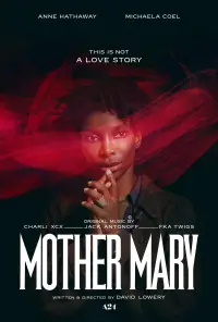 Poster to the movie "Mother Mary" #1128239
