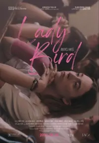 Poster to the movie "Lady Bird" #638850