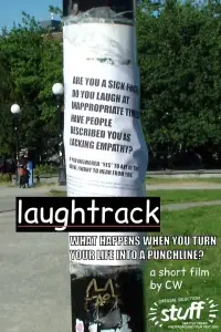 Poster to the movie "Laughtrack" #1009708