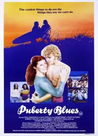 Poster to the movie "Puberty Blues" #1090799