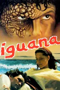 Poster to the movie "Iguana" #664585