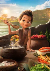 Poster to the movie "Raya and the Last Dragon" #579205