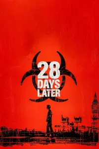 Poster to the movie "28 Days Later" #907451