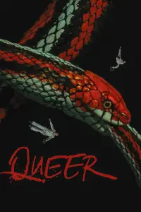 Poster to the movie "Queer" #584371