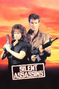 Poster to the movie "Silent Assassins" #1083134