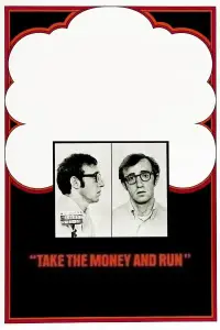 Poster to the movie "Take the Money and Run" #1114421