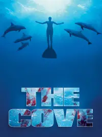 Poster to the movie "The Cove" #667396