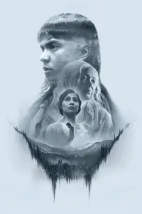 Poster to the movie "The Time That Remains" #1004444