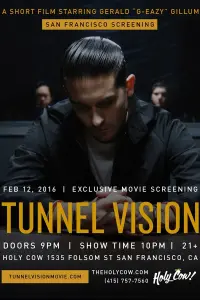 Poster to the movie "Tunnel Vision" #822872