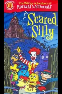 Poster to the movie "The Wacky Adventures of Ronald McDonald: Scared Silly" #986133