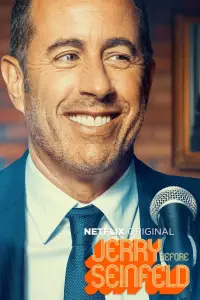 Poster to the movie "Jerry Before Seinfeld" #952251