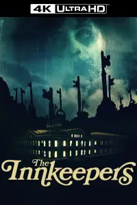 Poster to the movie "The Innkeepers" #952709