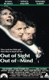 Poster to the movie "Out of Sight, Out of Mind" #773709