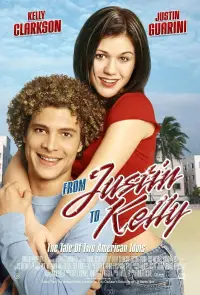 Poster to the movie "From Justin to Kelly" #1156272