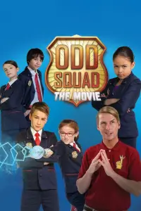 Poster to the movie "Odd Squad: The Movie" #1173252