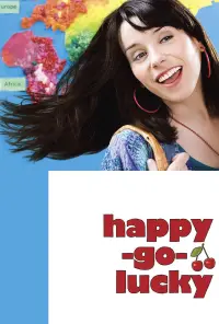Poster to the movie "Happy-Go-Lucky" #1139268