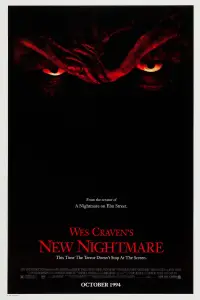 Poster to the movie "New Nightmare" #1019177