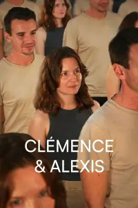 Poster to the movie "Clemence & Alexis" #938900