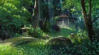 Backdrop to the movie "The Secret World of Arrietty" #792410