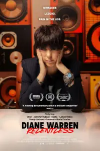 Poster to the movie "Diane Warren: Relentless" #635565