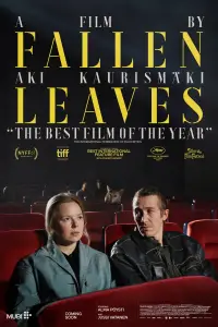 Poster to the movie "Fallen Leaves" #962538