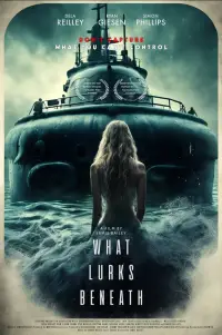 Poster to the movie "What Lurks Beneath" #637101